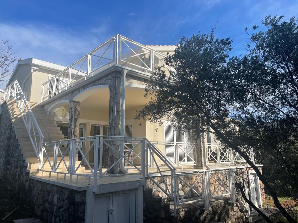 Villa Thetis Bigovo Exterior foto